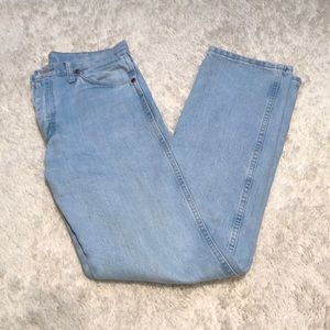 Wrangler Cowboy Cut Original Fit Jeans